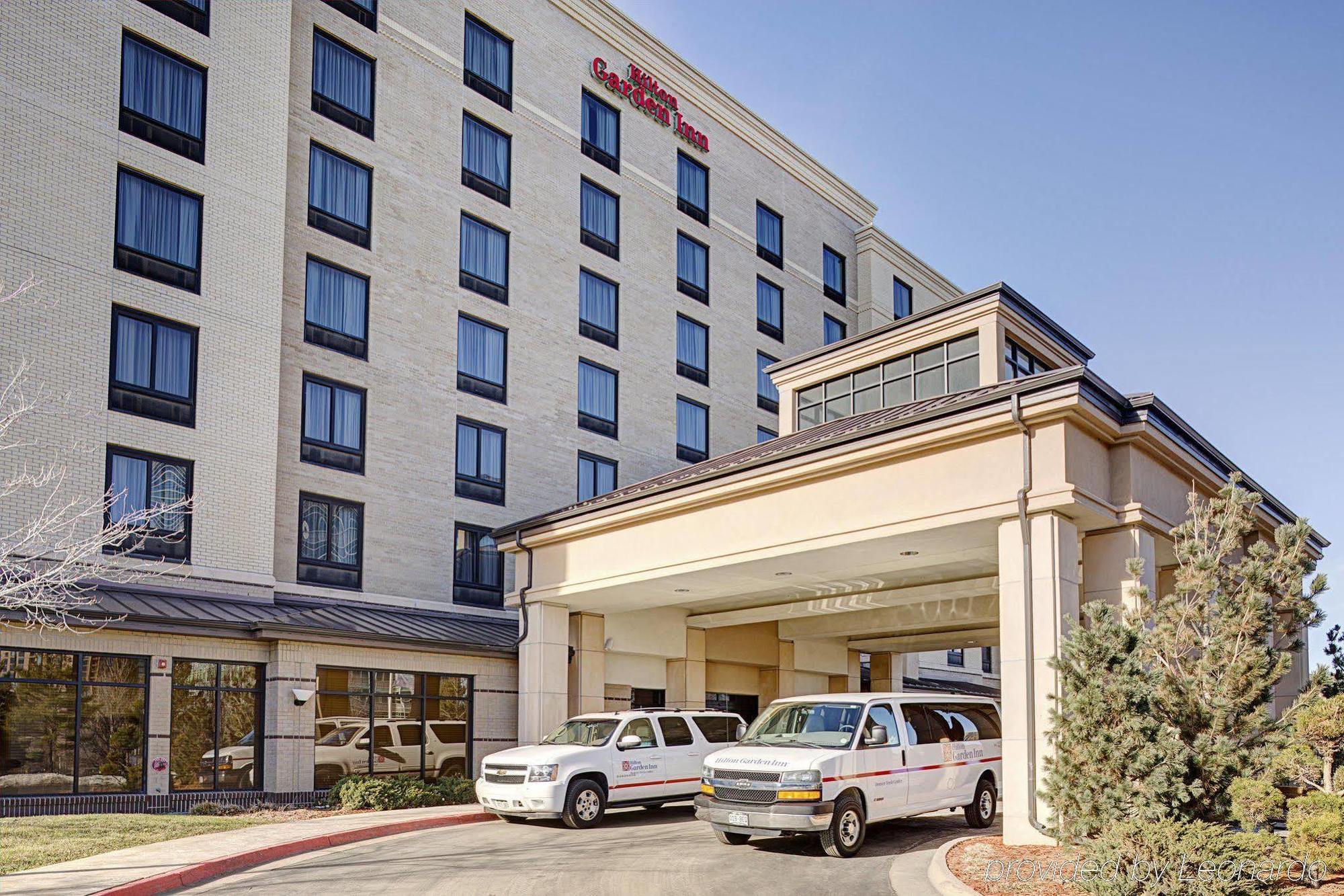 Hotel Hilton Garden Tech Center 3*