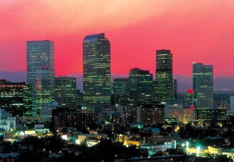 Courtyard By Marriott Airport 3* Denver