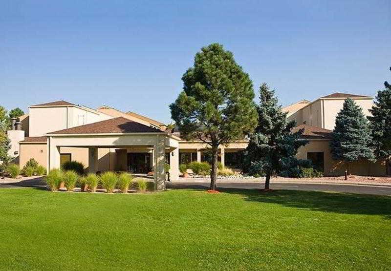 Courtyard By Marriott Park 3*
