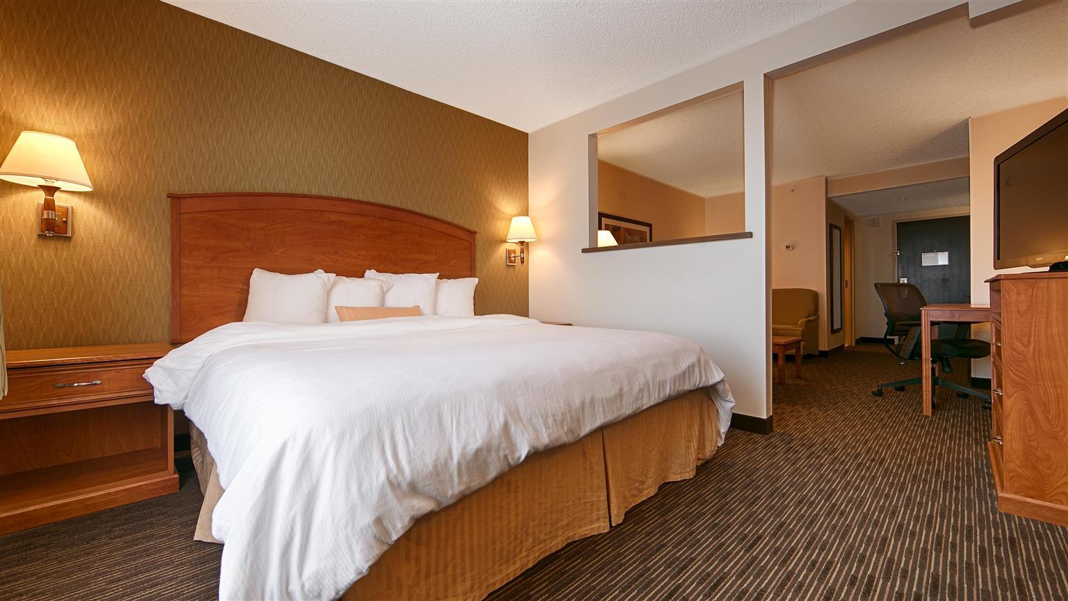 Spark By Hilton International Airport Denver