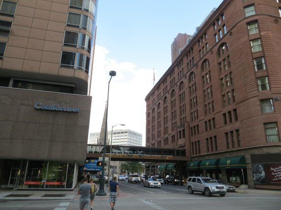 Holiday Express Downtown By Ihg 3*