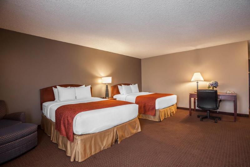 Holiday Express Downtown By Ihg Hotel Denver