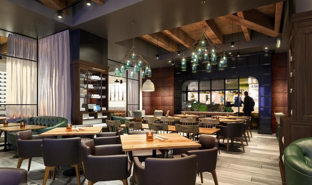 Le Meridien Downtown 4* Denver