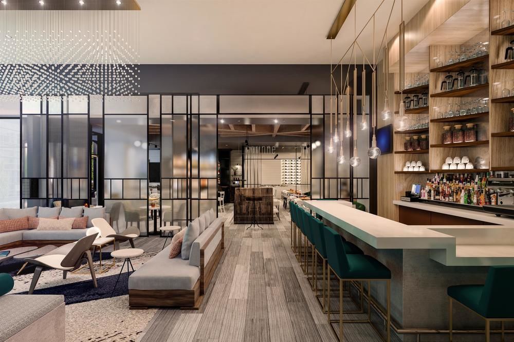 Le Meridien Downtown 4* Denver