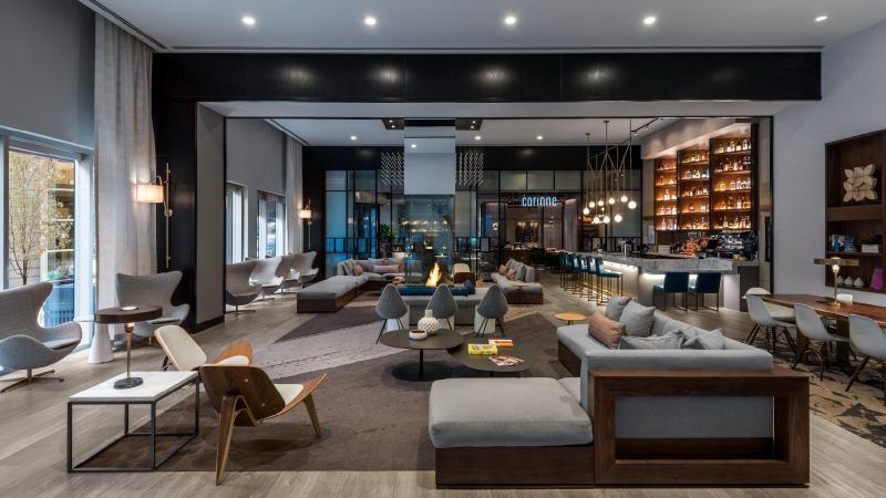 Le Meridien Downtown Hotel