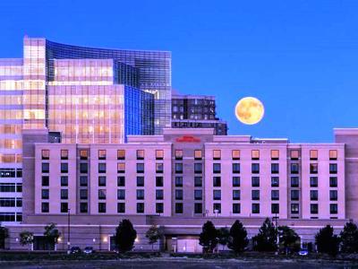 Hilton Garden Tech Center Hotel Denver