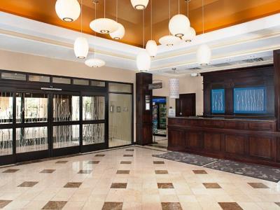 Hilton Garden Tech Center