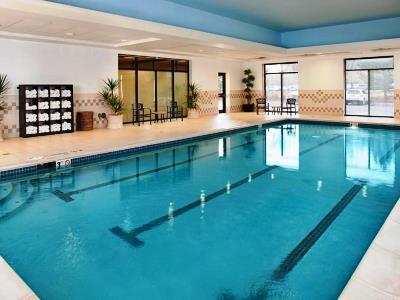 Hotel Hilton Garden Tech Center Denver