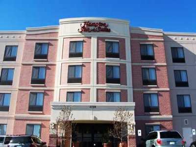 Hotel Hampton & Denver-speer Boulevard 3*