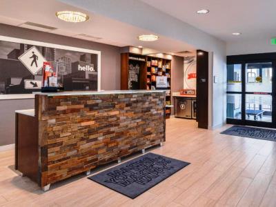 Hotel Hampton & Denver-speer Boulevard Denver