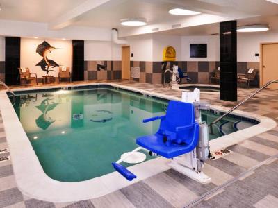 Hotel Hampton & Denver-speer Boulevard Denver