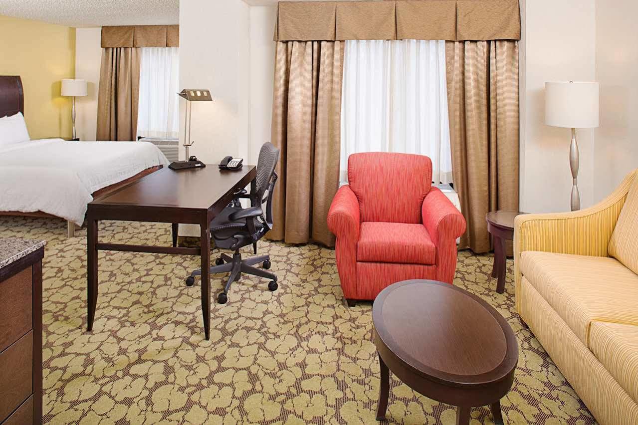 Hilton Garden Tech Center Hotel Denver