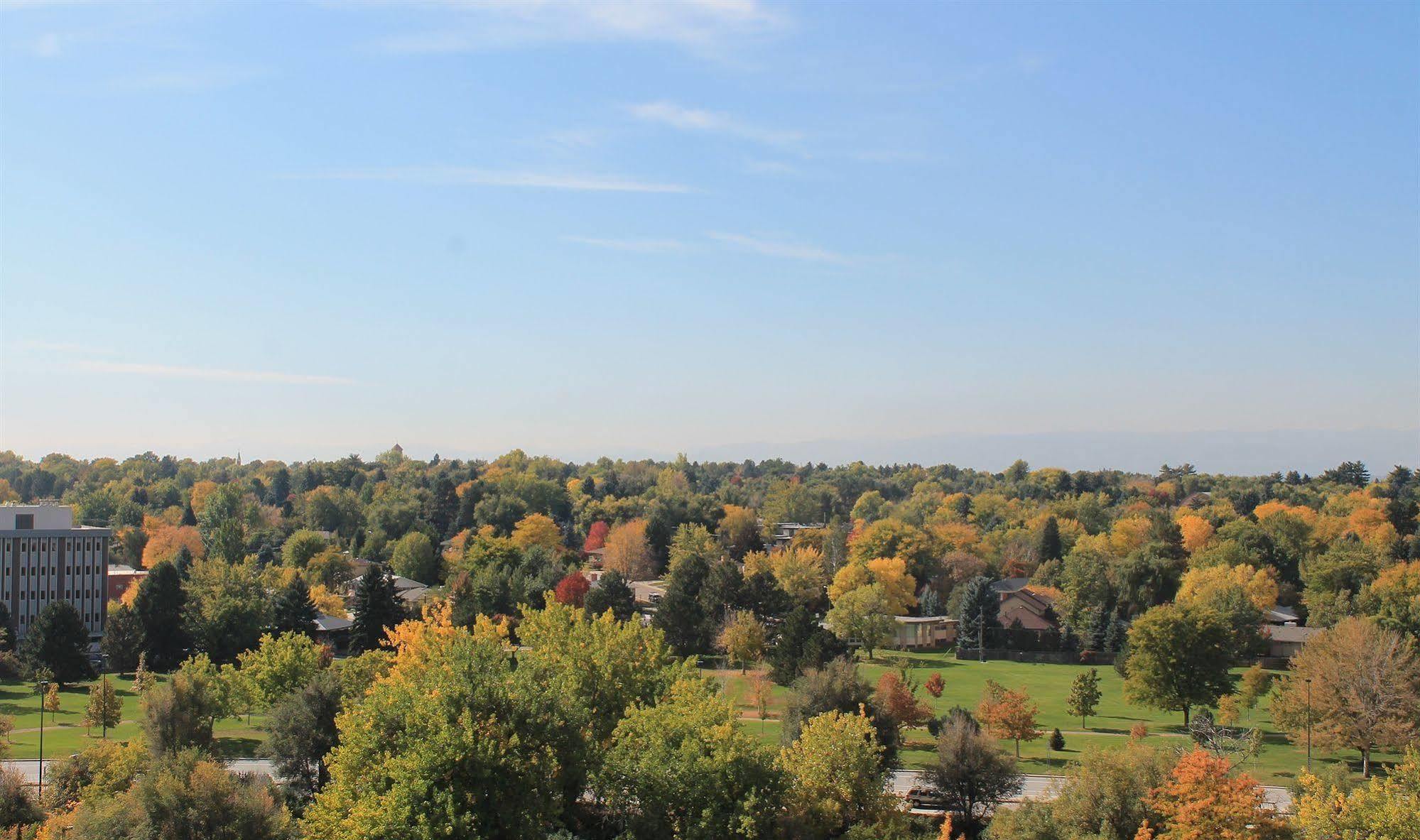 Hotel Doubletree By Hilton Cherry Creek, Co 4*
