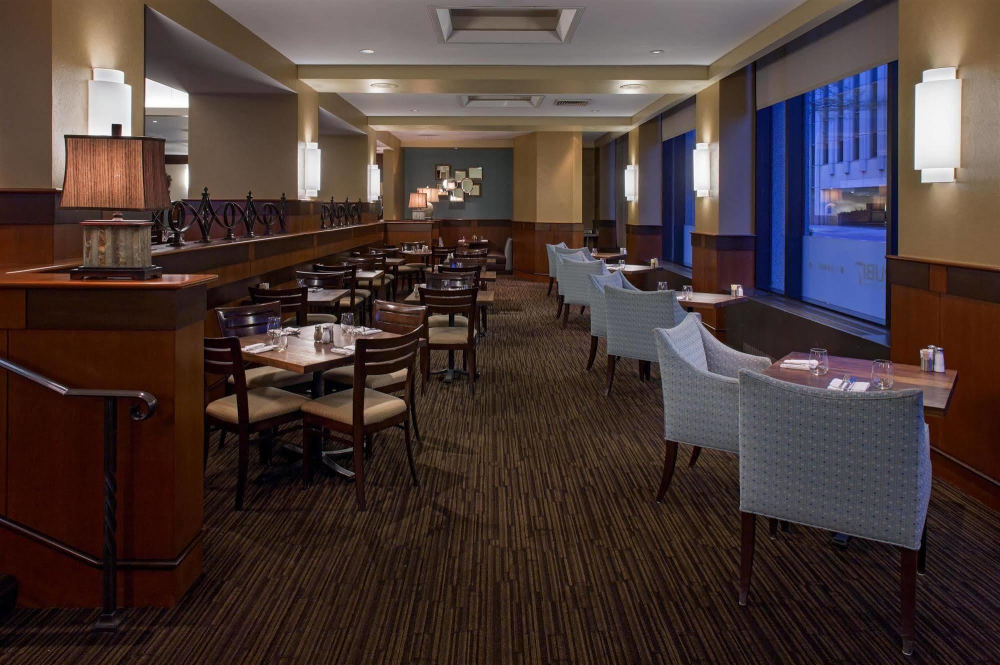 Grand Hyatt Hotel Denver