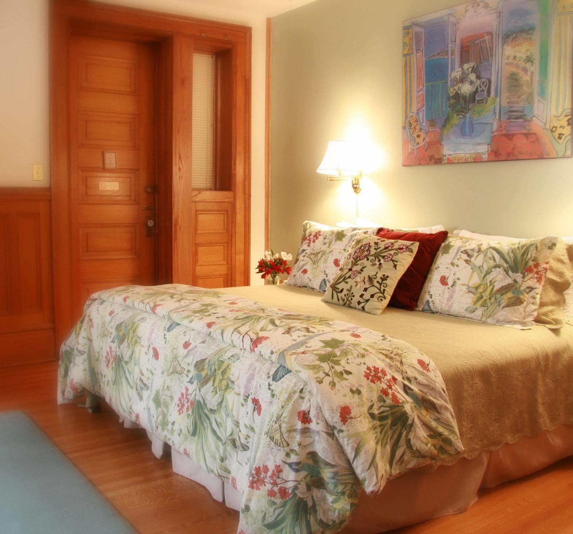 Capitol Hill Mansion Hotel