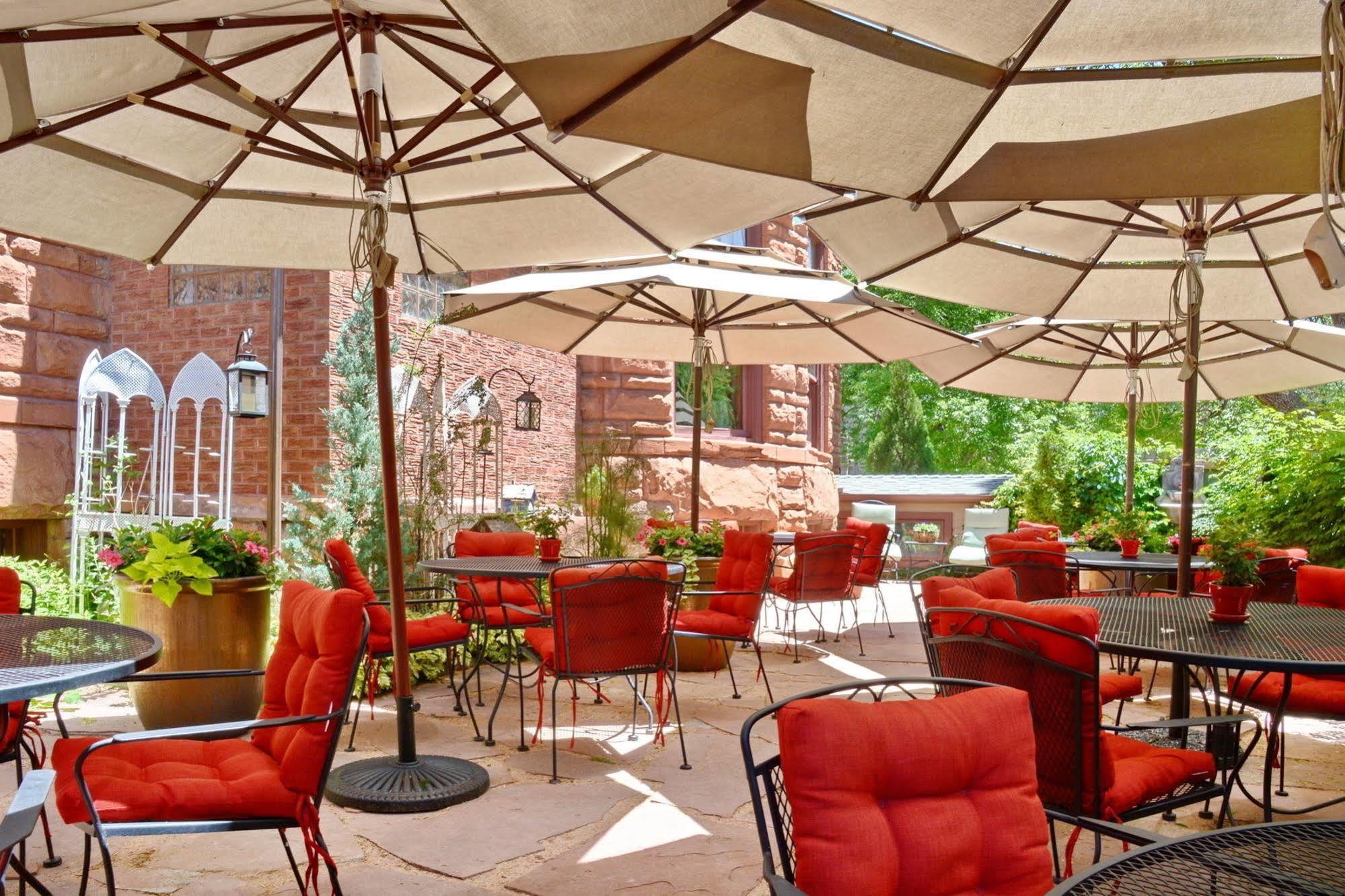 Capitol Hill Mansion Denver