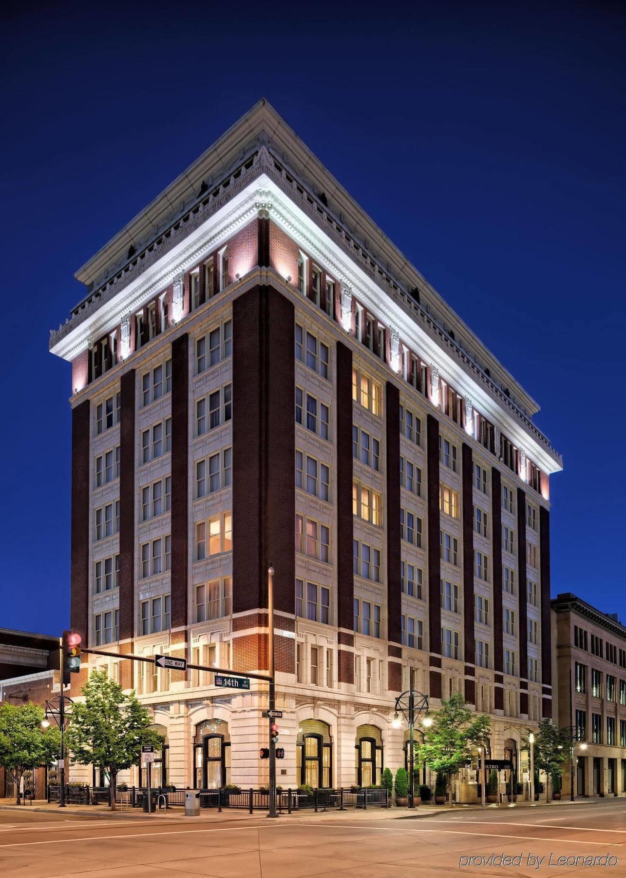 Hotel Teatro
