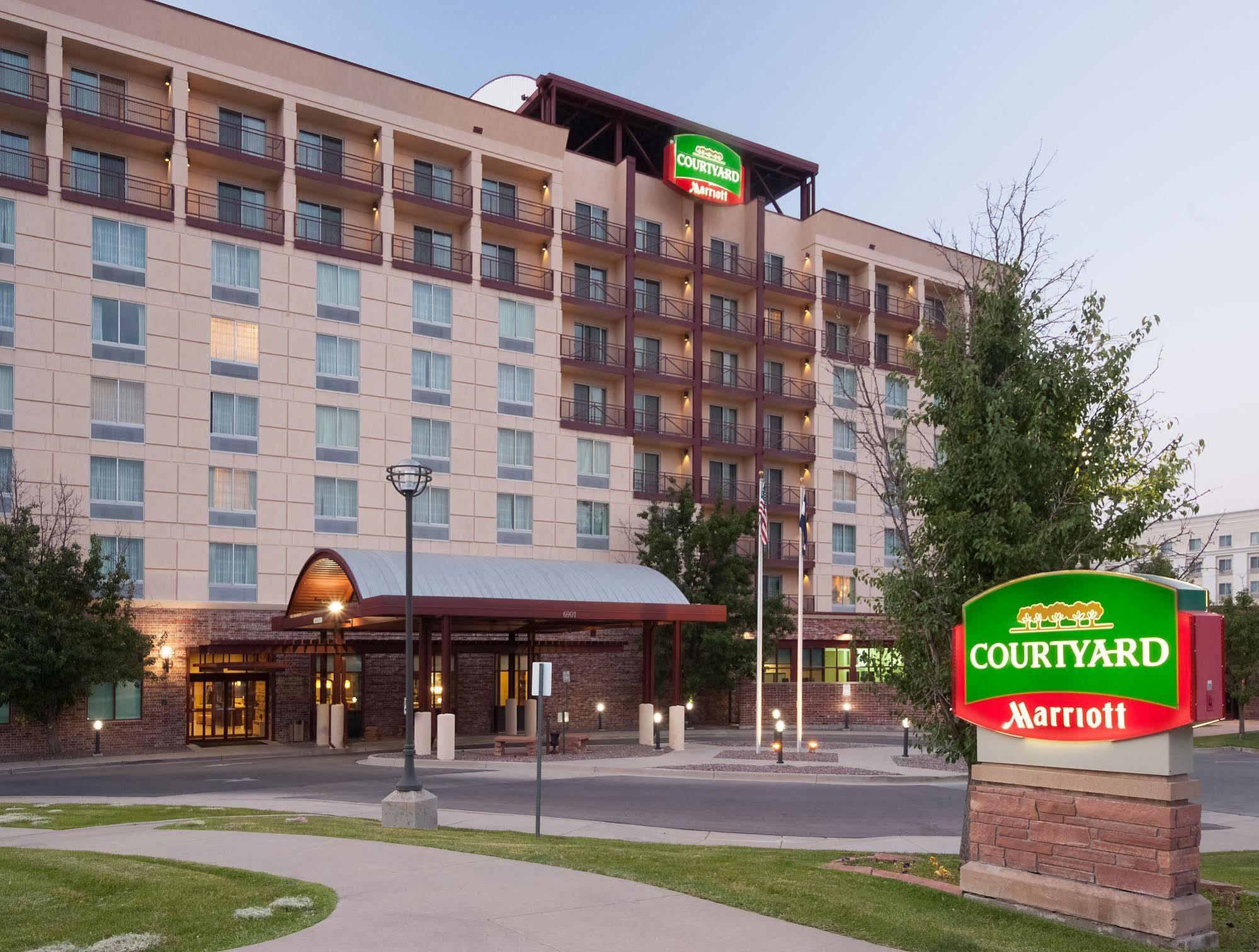 Courtyard By Marriott Airport 3*