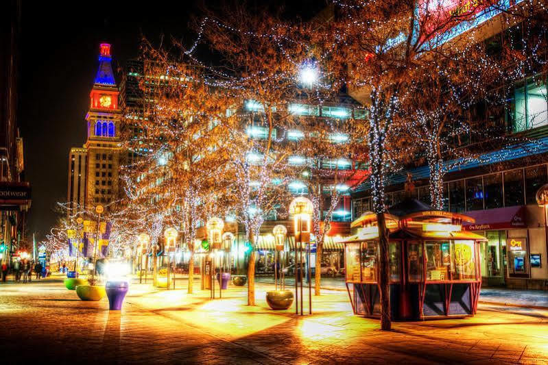 Aloft Downtown 3* Denver