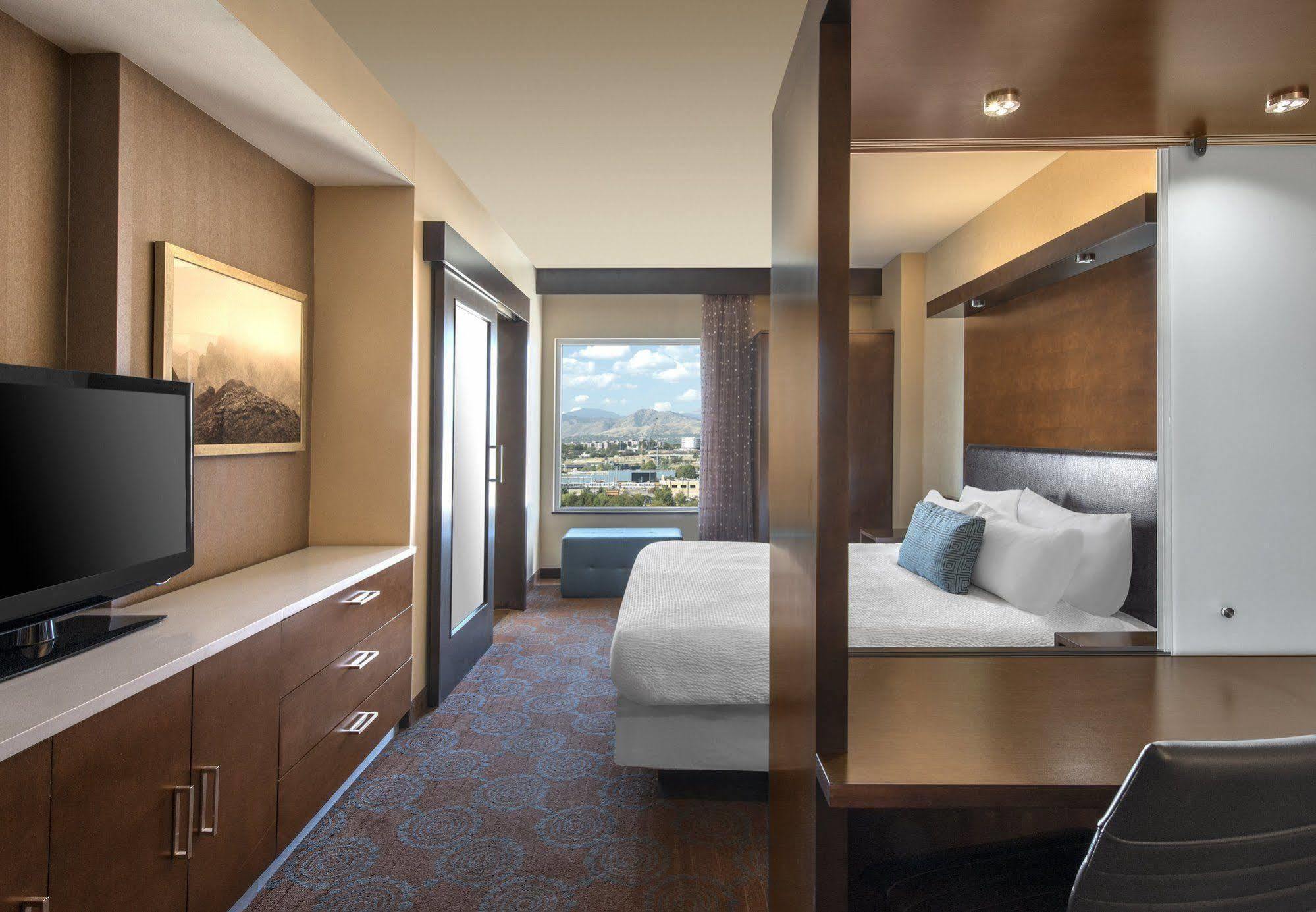 Springhill By Marriott Downtown Denver