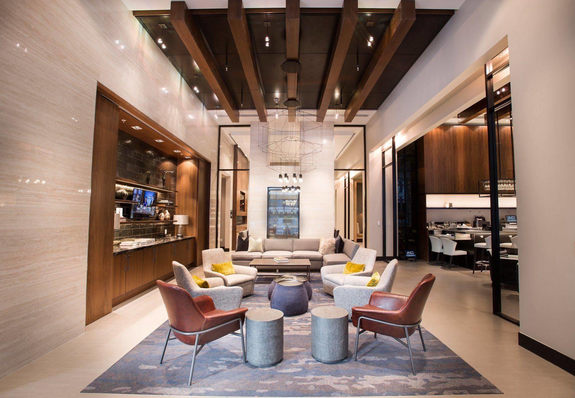 Hotel Ac By Marriott Downtown Denver