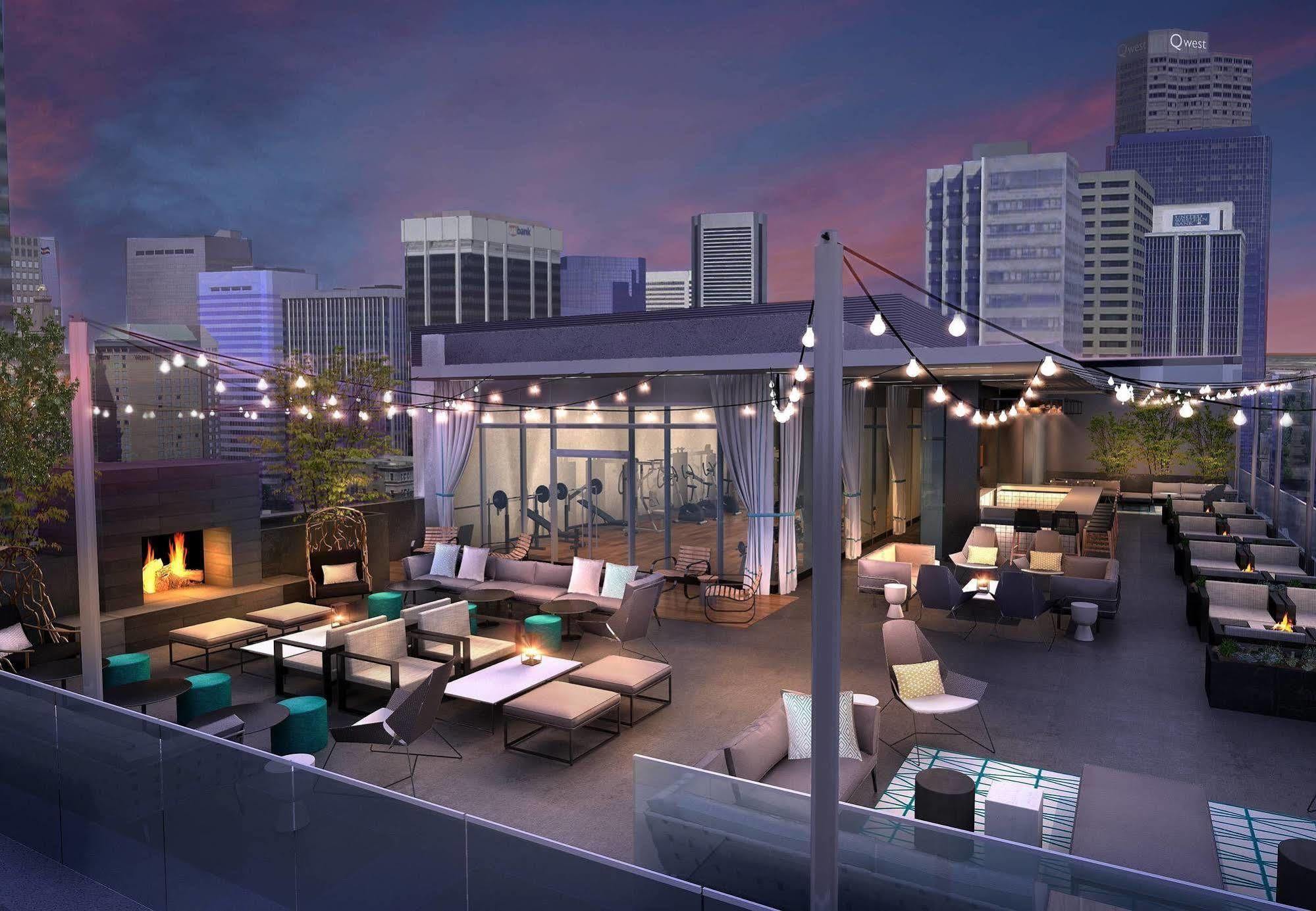 Hotel Ac By Marriott Downtown Denver