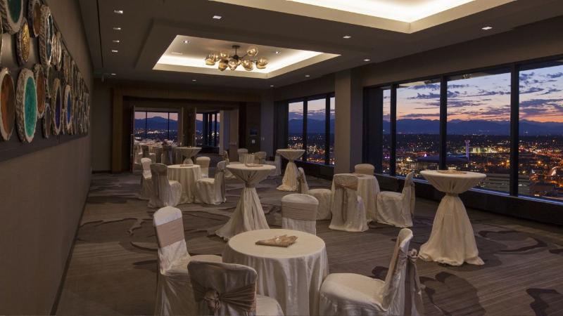 Grand Hyatt Hotel Denver
