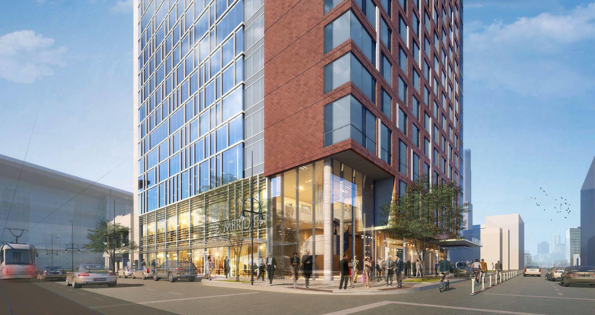 Hotel Le Meridien Downtown