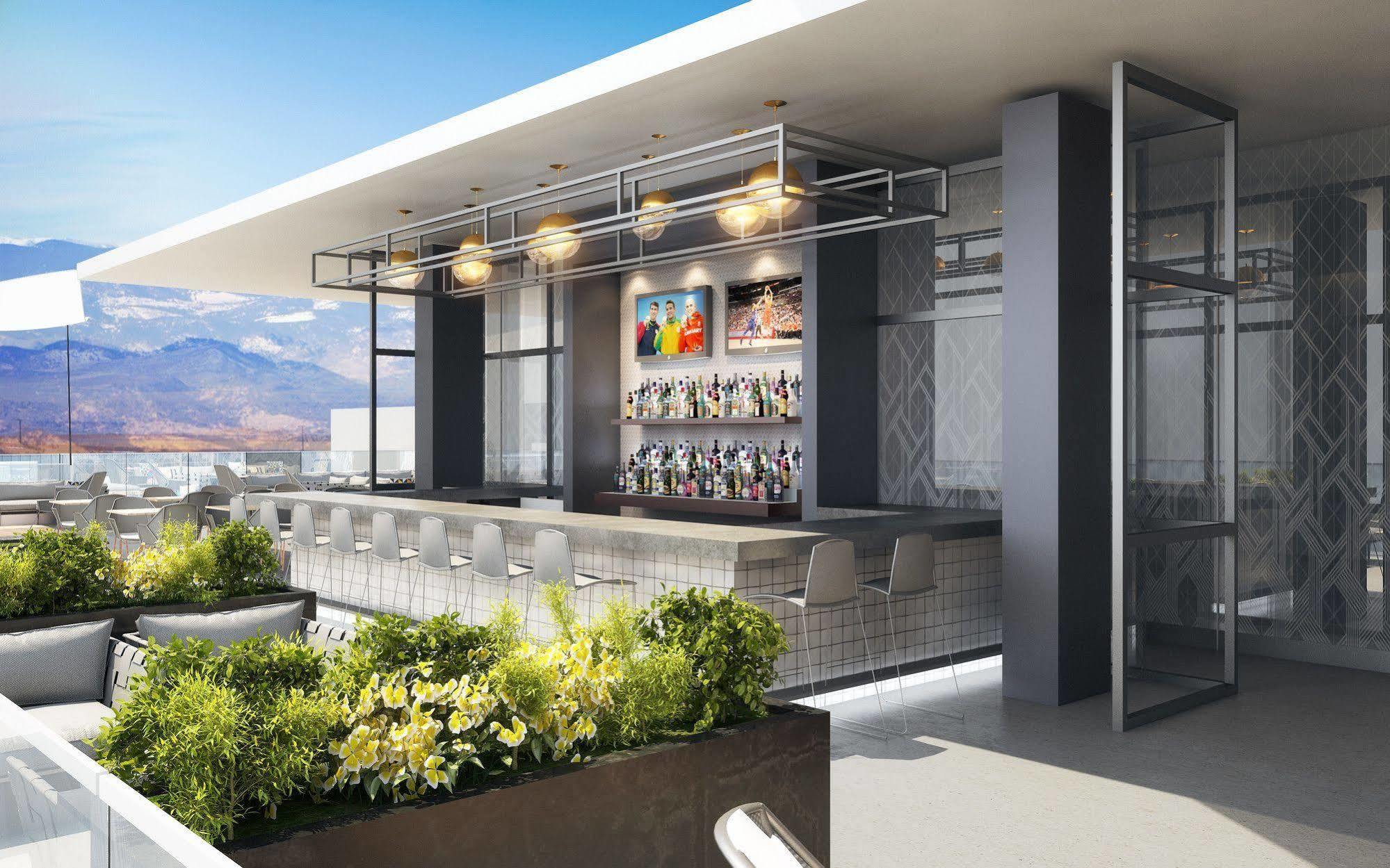 Le Meridien Downtown Hotel Denver