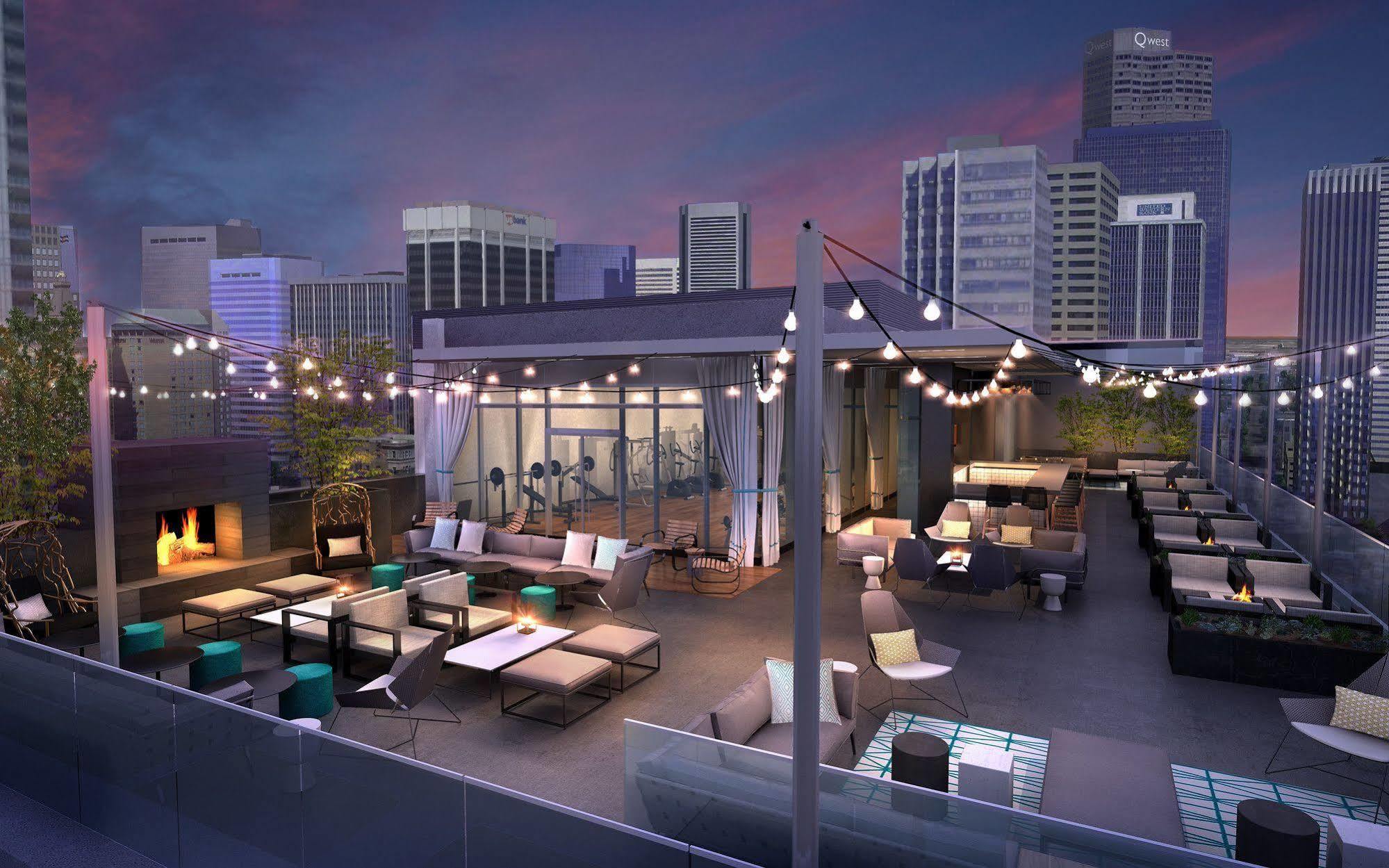 Le Meridien Downtown Hotel