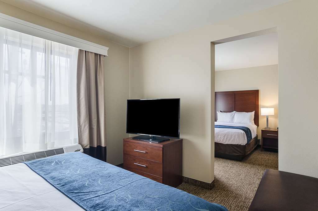 Mainstay Near Downtown 3*