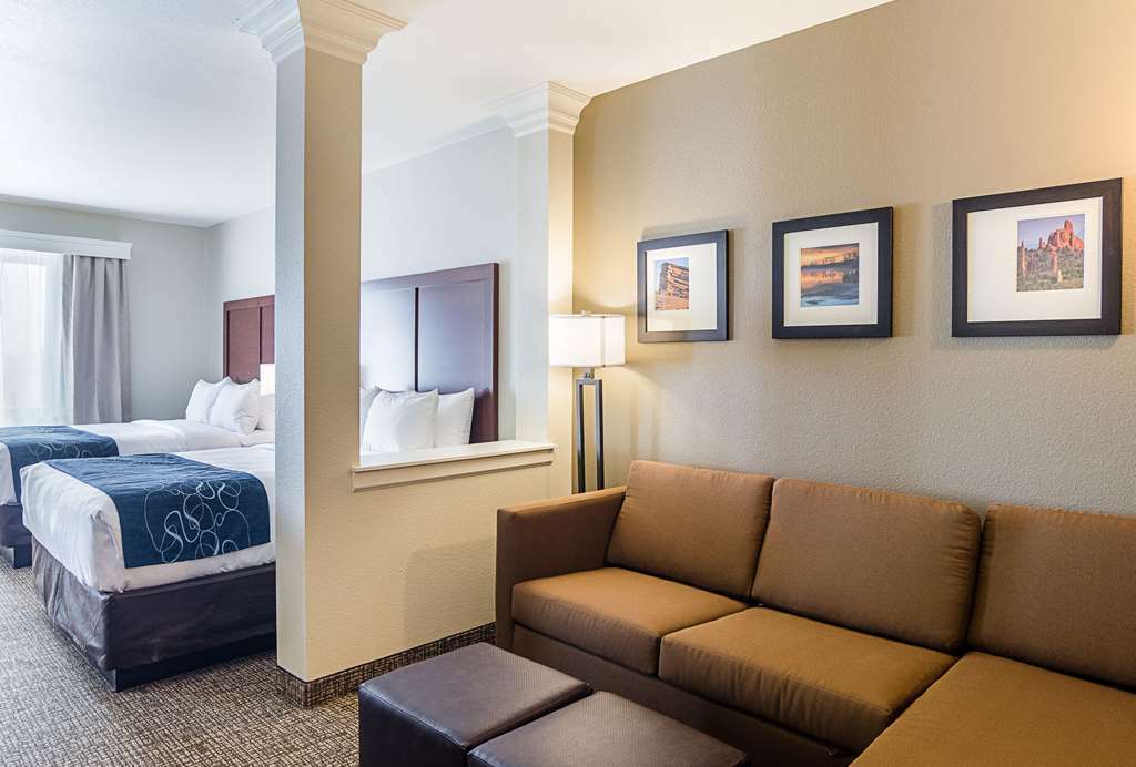 Hotel Mainstay Near Downtown Denver