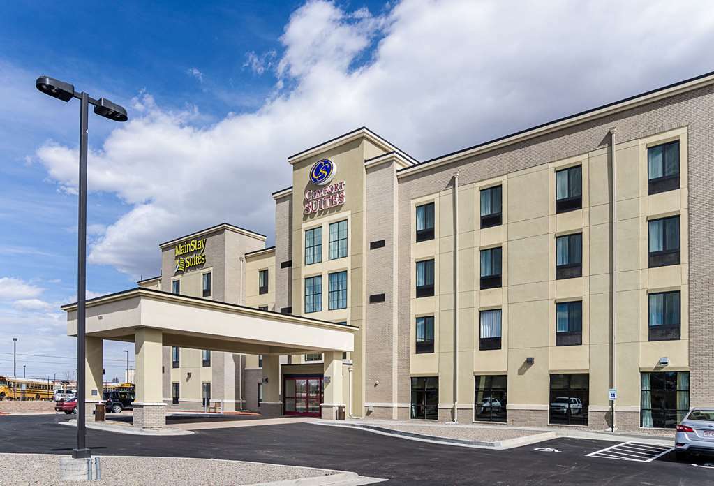 Mainstay Near Downtown 3* Denver