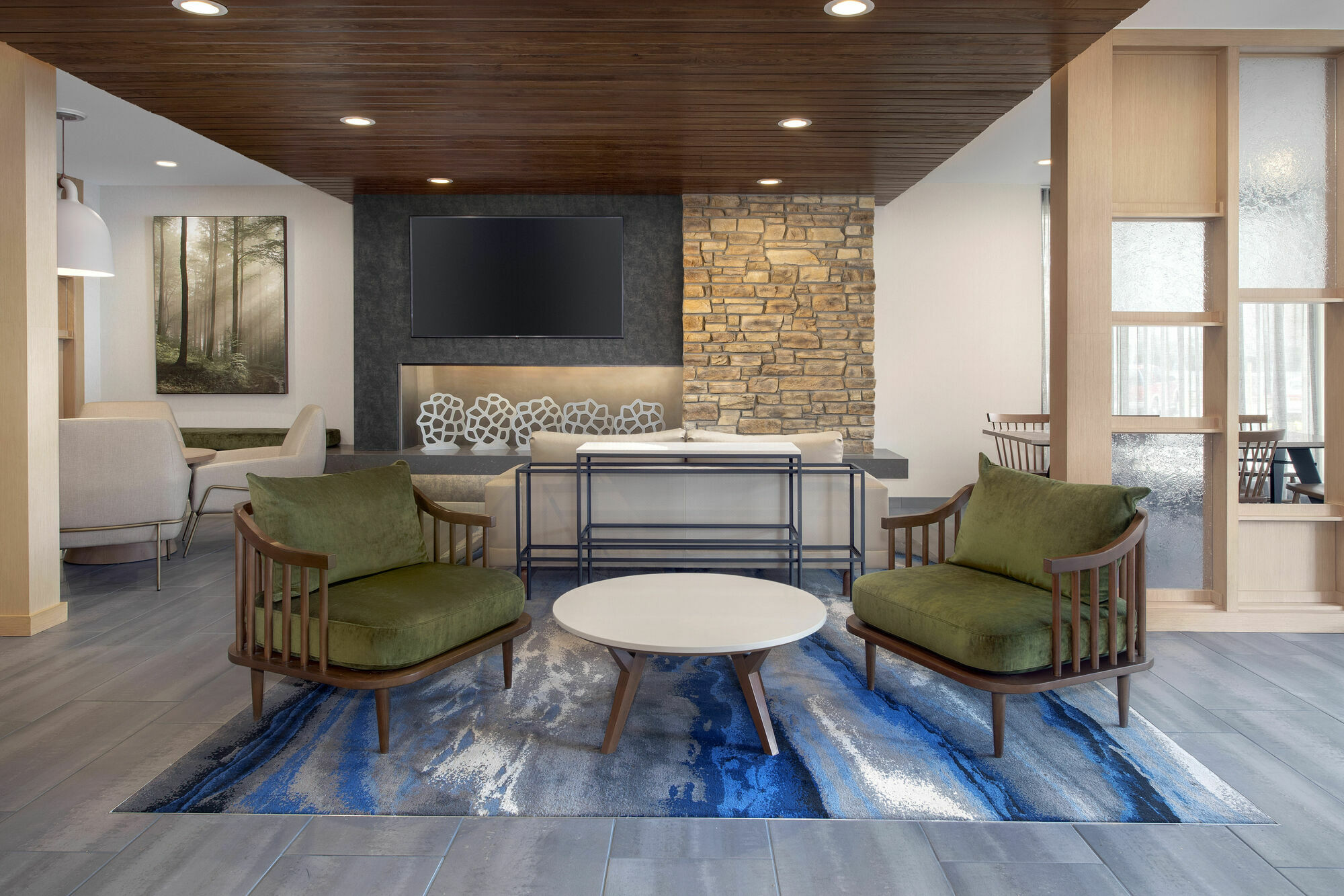 Hotel Fairfield & By Marriott Tech Center North Denver