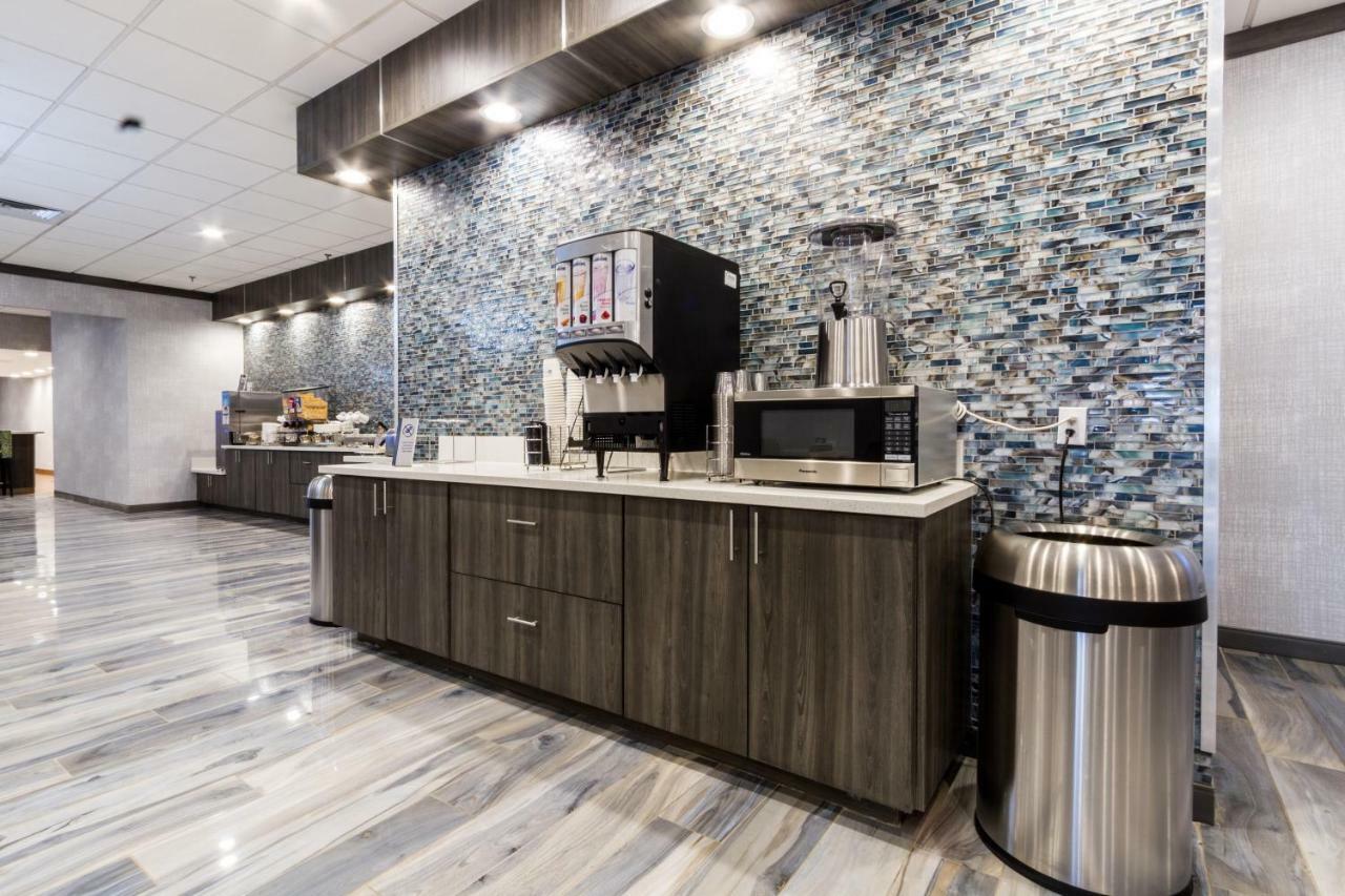 Hotel Western Executive Residency Denver-central Park Denver