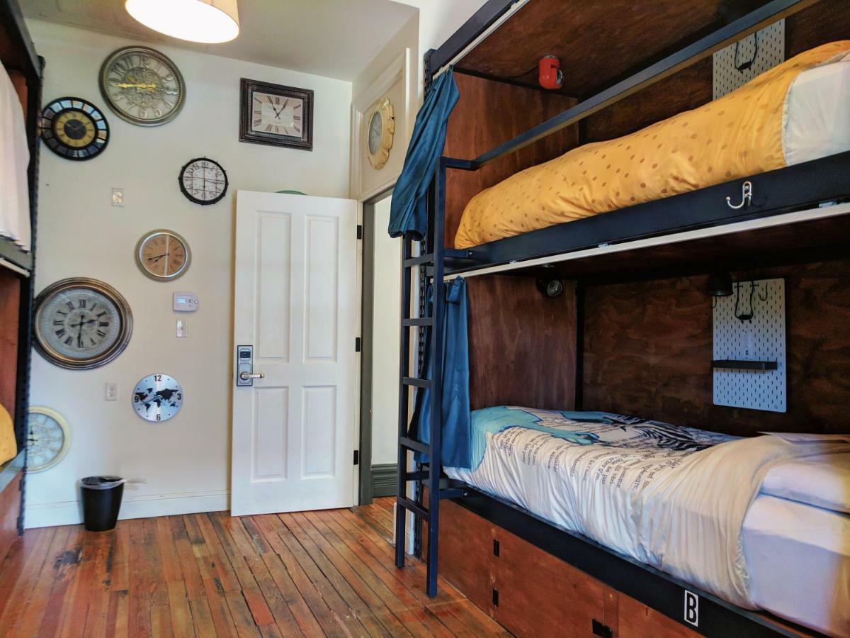 Fish Hostel *