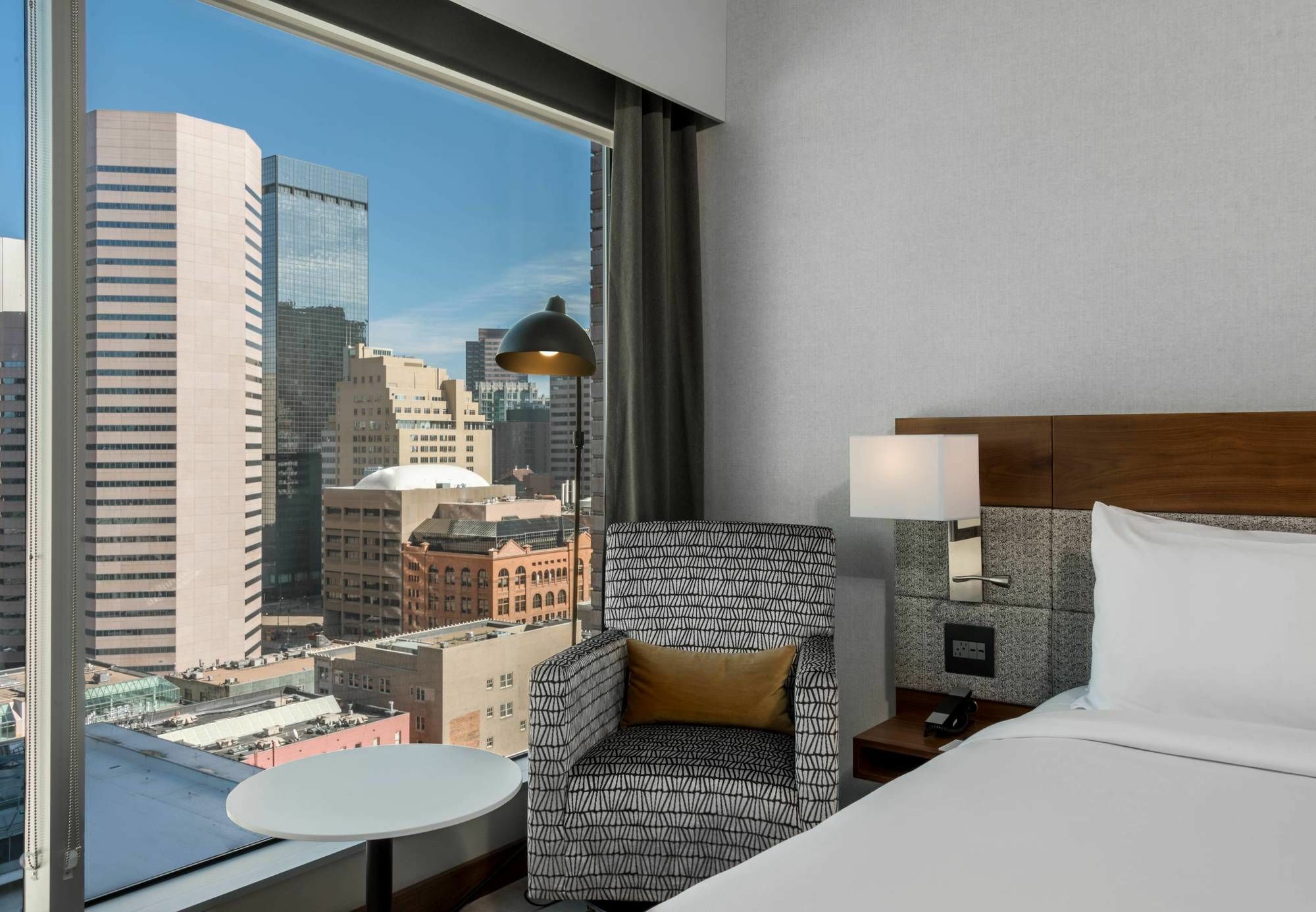 Ac By Marriott Downtown Hotel Denver