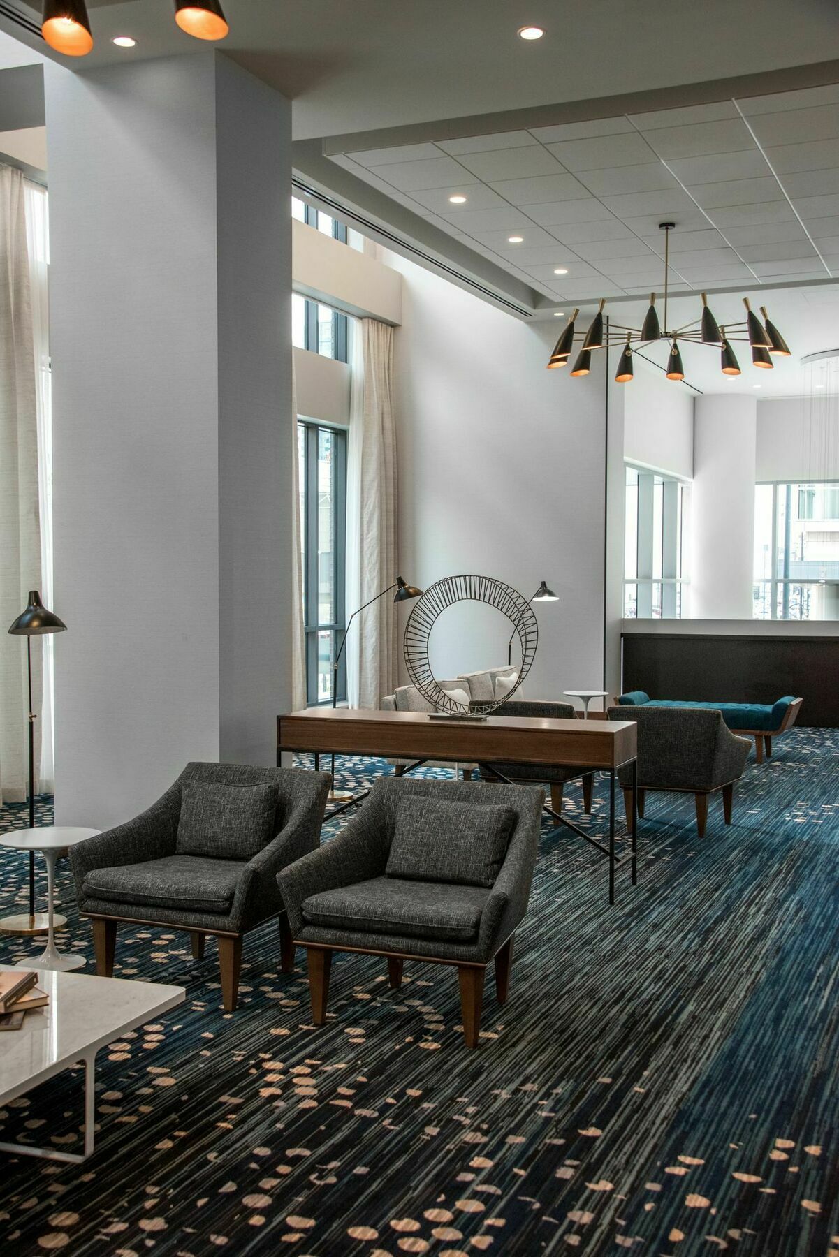 Ac By Marriott Downtown Hotel Denver