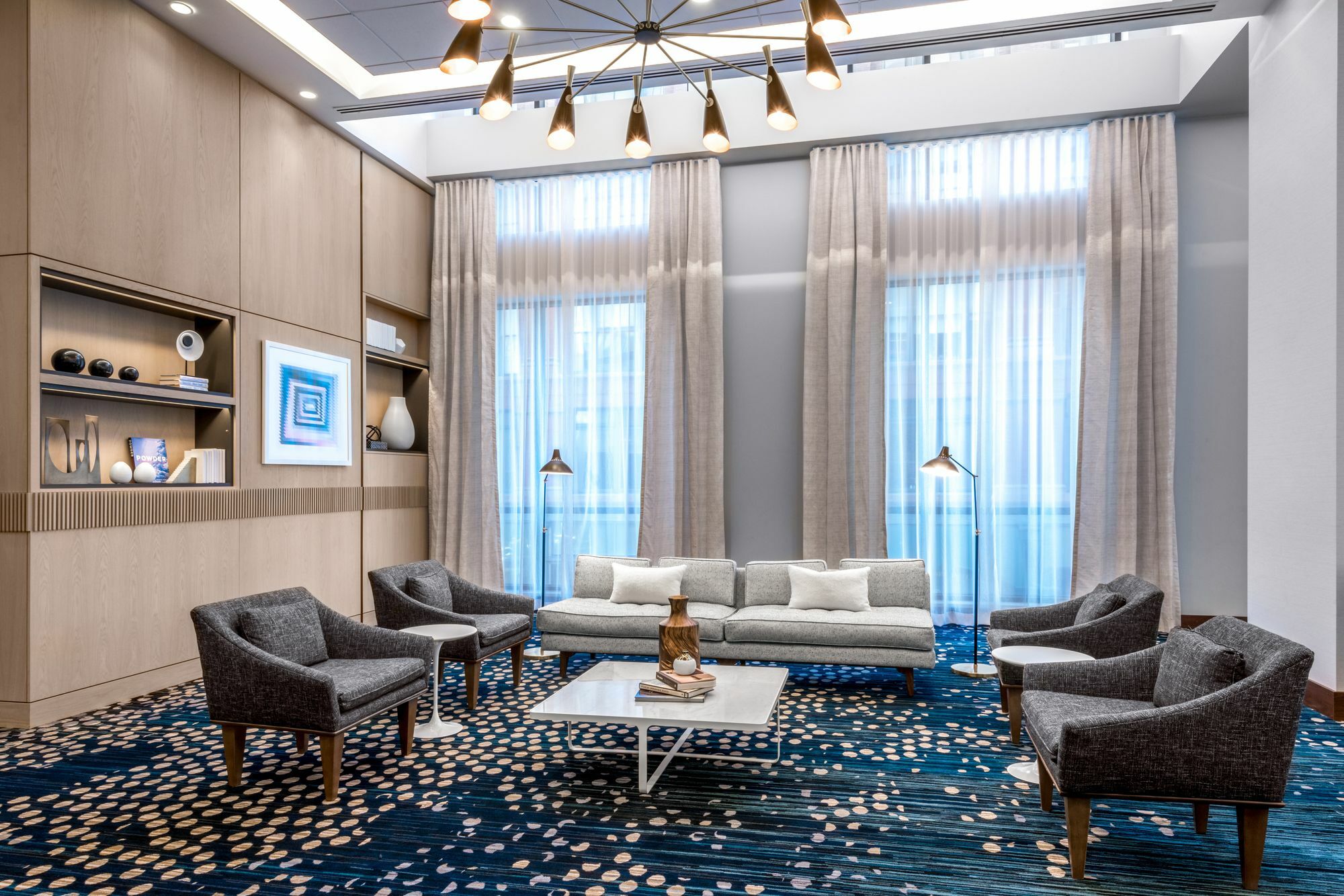 Ac By Marriott Downtown 4* Denver