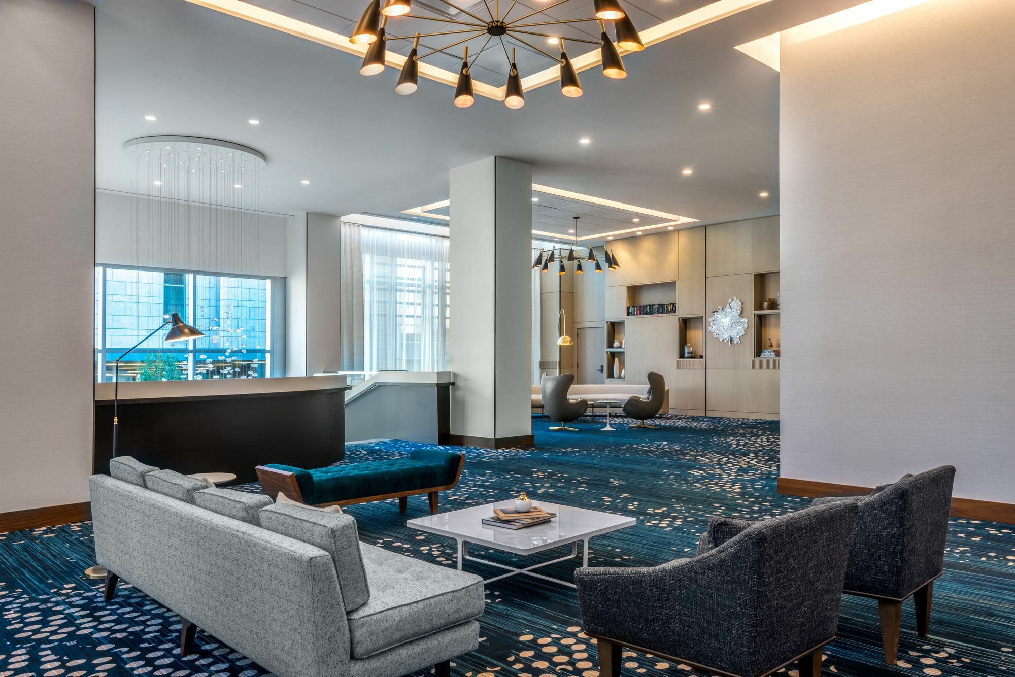 Ac By Marriott Downtown Hotel Denver