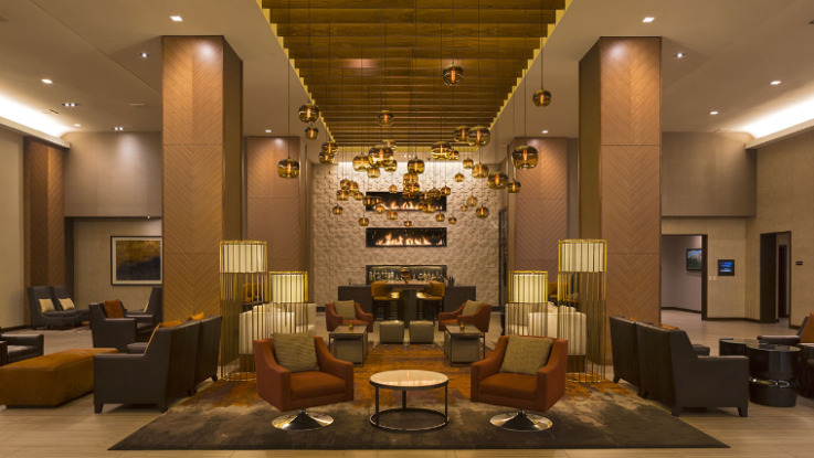 Grand Hyatt Hotel Denver