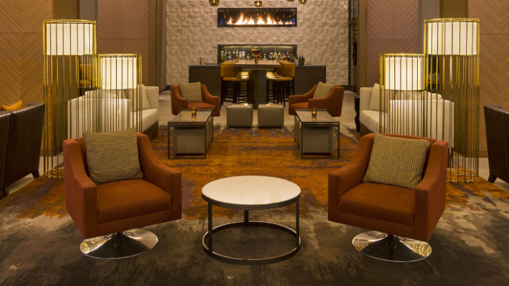 Grand Hyatt Hotel 4*
