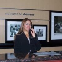 Hampton & Denver-speer Boulevard Hotel Denver