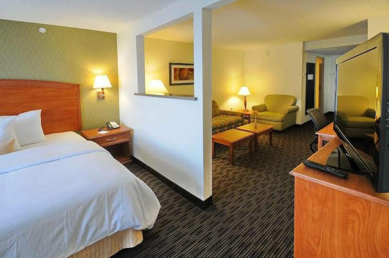 Spark By Hilton International Airport 3* Denver
