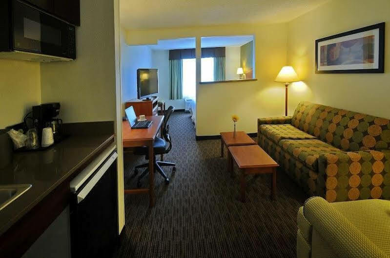 Spark By Hilton International Airport Hotel Denver