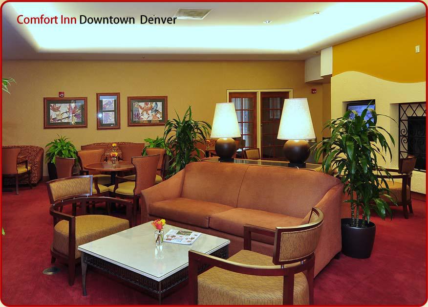 Hotel Holiday Express Downtown By Ihg Denver