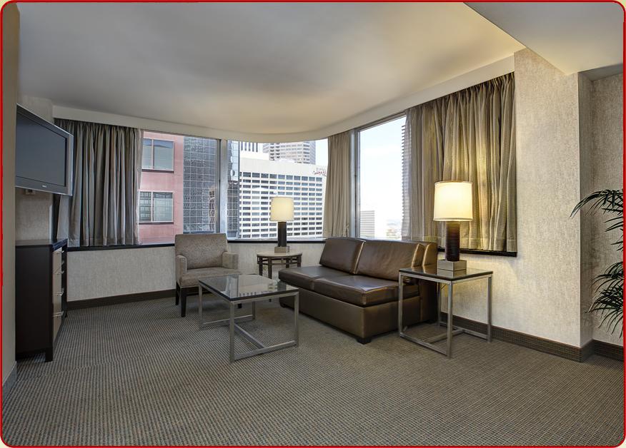 Hotel Holiday Express Downtown By Ihg Denver
