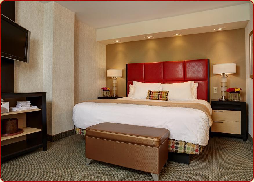 Holiday Express Downtown By Ihg Hotel Denver