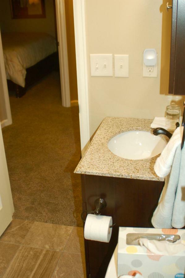 Apartment Blue Bear Den 3br 2ba Dtc Private Hot Tub