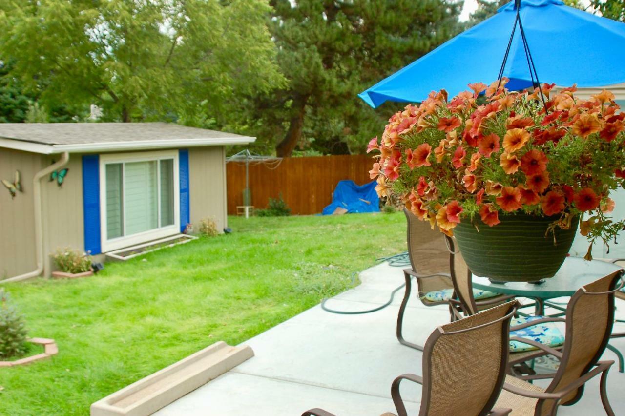 Blue Bear Den 3br 2ba Dtc Private Hot Tub Apartment